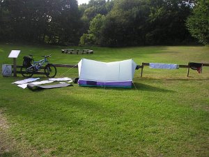 14 Krusa Campingplatz